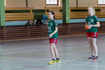 Bild 78 - C-Juniorinnen HSG Kremperheide/M�nsterdorf - SG Kollmar/Neuendorf